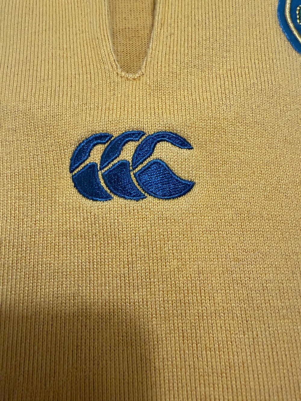 Vintage Australia Rugby Wallabies Quarter Sleeve Shirt Youth Size 8 - Picture 11 of 15